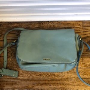 Fossil shoulder bag